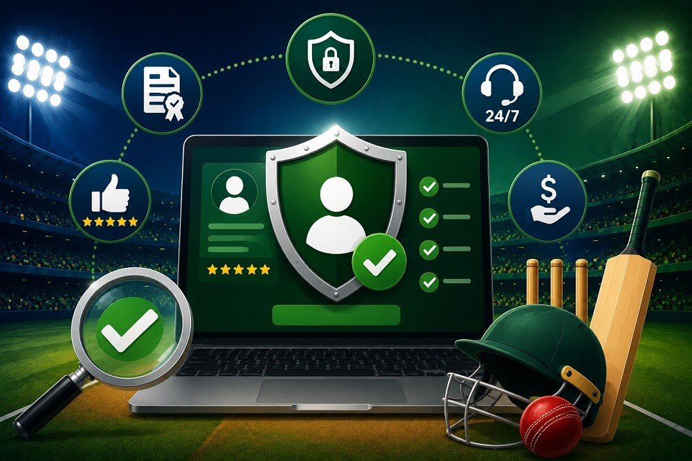 Safe Cricket ID Provider Online